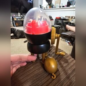 Addi Egg I-cord Knitting machine